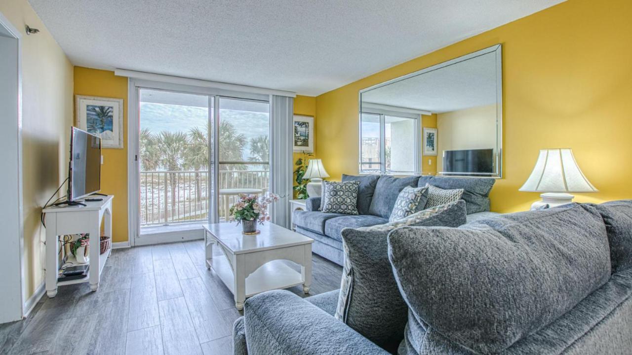 Destin On The Gulf 201 - Beach Front Property מראה חיצוני תמונה