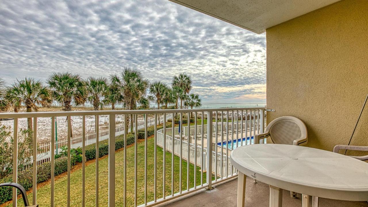 Destin On The Gulf 201 - Beach Front Property מראה חיצוני תמונה