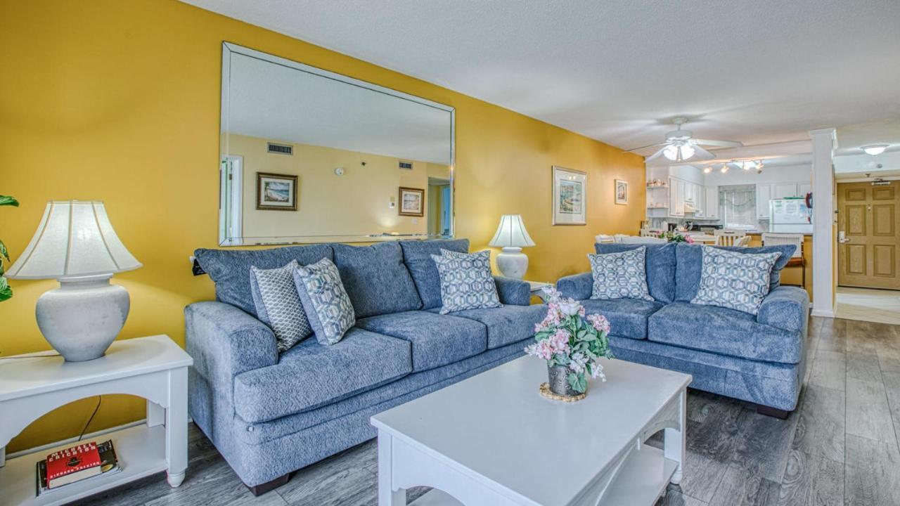 Destin On The Gulf 201 - Beach Front Property מראה חיצוני תמונה