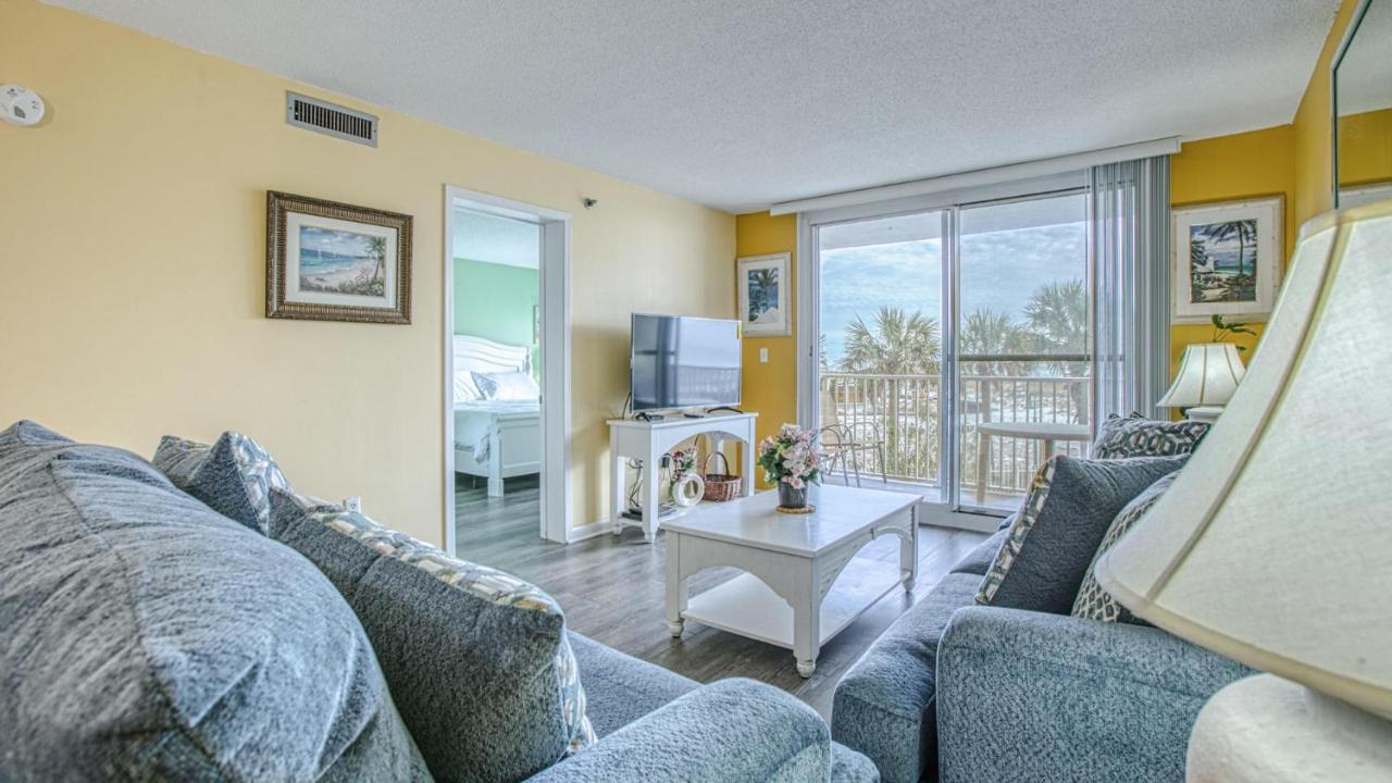 Destin On The Gulf 201 - Beach Front Property מראה חיצוני תמונה