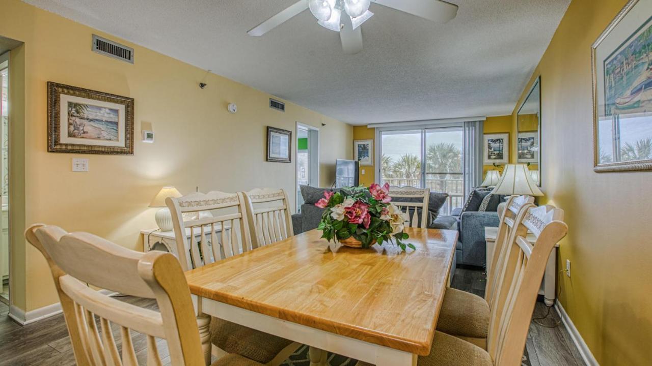 Destin On The Gulf 201 - Beach Front Property מראה חיצוני תמונה