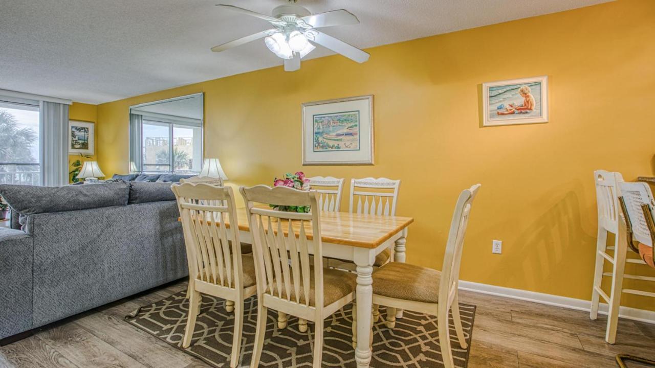 Destin On The Gulf 201 - Beach Front Property מראה חיצוני תמונה